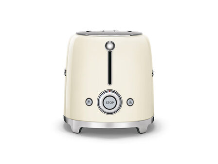 SMEG TSF01CREU (Cr&egrave;me)