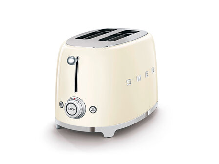 SMEG TSF01CREU (Cr&egrave;me)