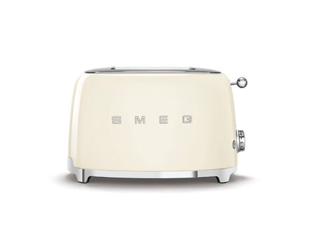 SMEG TSF01CREU (Cr&egrave;me)