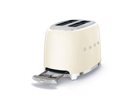 SMEG TSF01CREU (Cr&egrave;me)