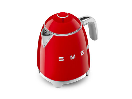 SMEG KLF05RDEU (Rood)