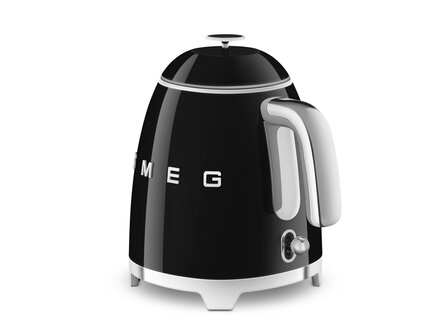 SMEG KLF05BLEU (Zwart)