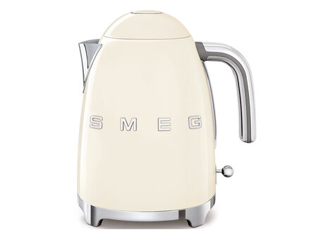 SMEG KLF03CREU (Cr&egrave;me)