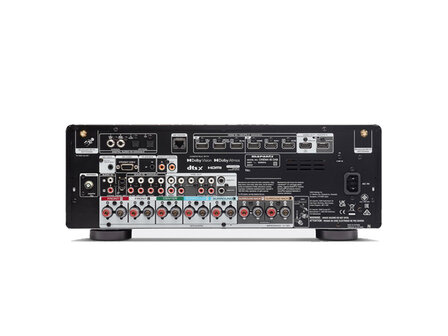 Marantz AMP Cinema 60 (Zwart)