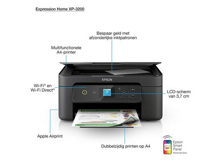 Epson Expression Home XP-3200