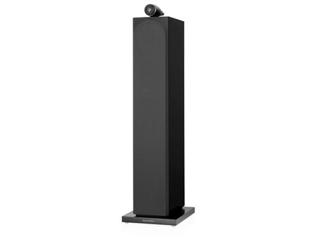 Bowers &amp; Wilkins 703 S3 (Glanzend zwart)