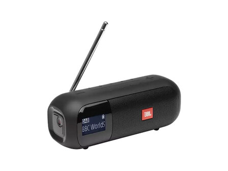 JBL Tuner 2 (Zwart)