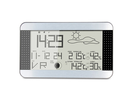 Alecto WS-1700