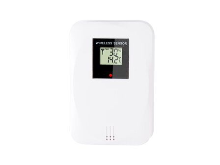 Alecto WS-1700