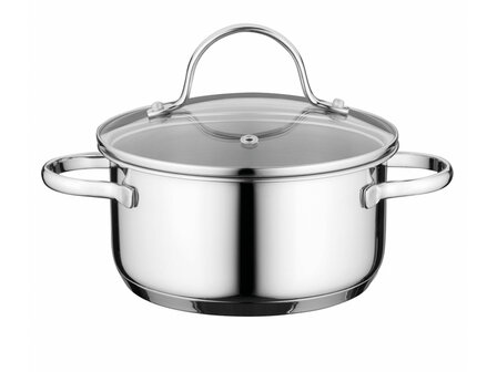 BergHoff Kookpan met deksel 16 cm Essentials