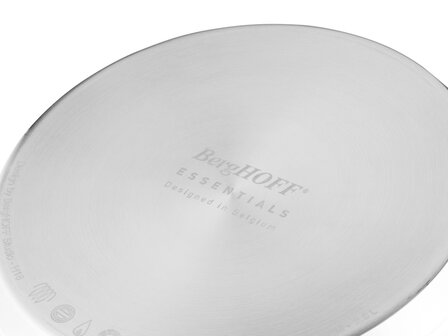 BergHoff Kookpan met deksel 16 cm Essentials
