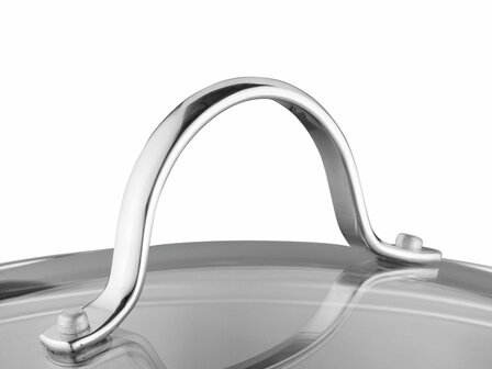 BergHoff Kookpan met deksel 16 cm Essentials