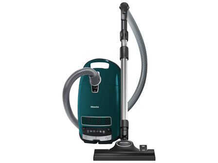 Miele Complete C3 Active Petrol (Stofzuiger met zak)