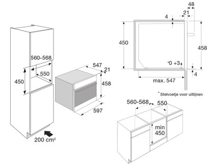 ATAG BCM46121C