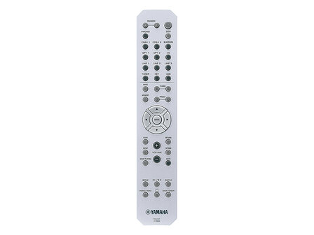 Yamaha R-N600A (Zilver)