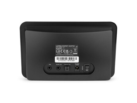 Audizio Livorno Internetradio tuner