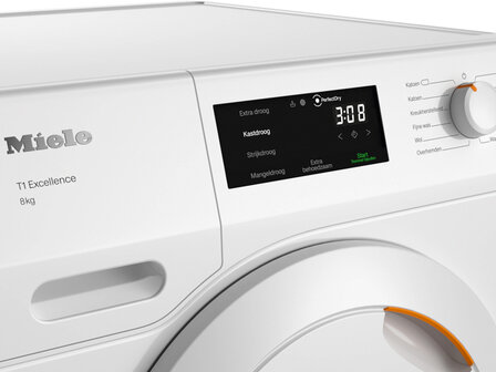 Miele TEC 235 WP (Warmtepompdroger)