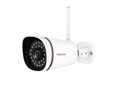 Foscam FN7108W-B4-1T beveiligingsset