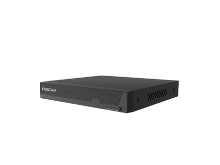 Foscam FN9108HE - 8-kanaals 5MP PoE NVR