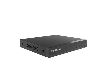 Foscam FN9108HE - 8-kanaals 5MP PoE NVR