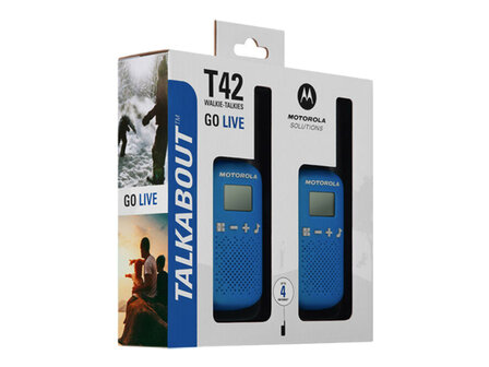 Motorola T42 Set