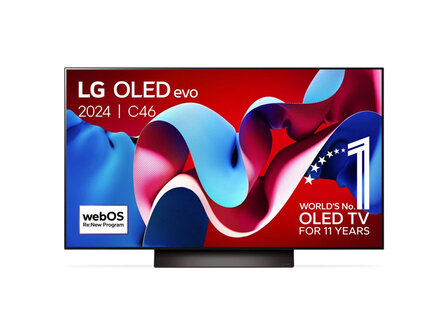 LG OLED48C46LA (OLED TV)