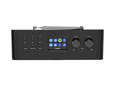 Kenwood CR-ST90S-B