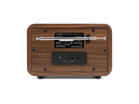 Audizio Vicenza (Hout)