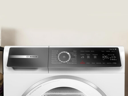 Bosch WQB246C9NL (Warmtepompdroger) [tijdelijk uitverkocht]