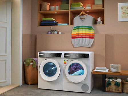 Bosch WQB246C9NL (Warmtepompdroger) [tijdelijk uitverkocht]