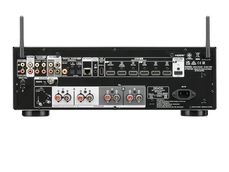 Denon DRA-900H (Zwart)