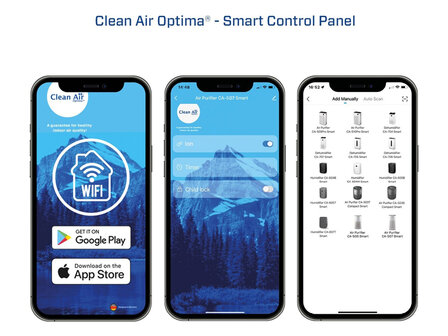 CleanAir Optima CA-507 (Luchtreiniger)