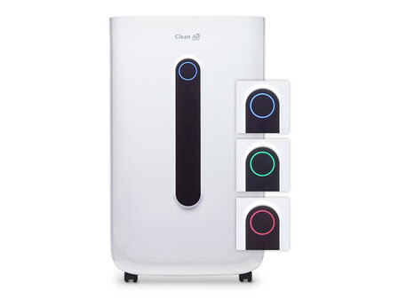CleanAir CA-706 Smart (luchtontvochtiger en luchtreiniger)
