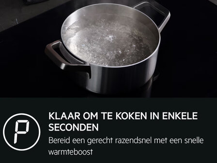 AEG TO74IB00CZ (Inbouw)