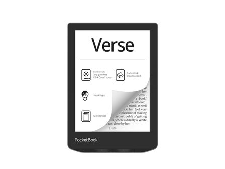 Pocketbook Verse