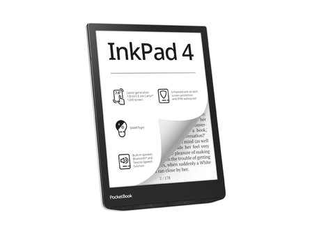 Pocketbook InkPad 4