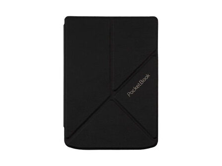 Pocketbook Cover Origami (Zwart)