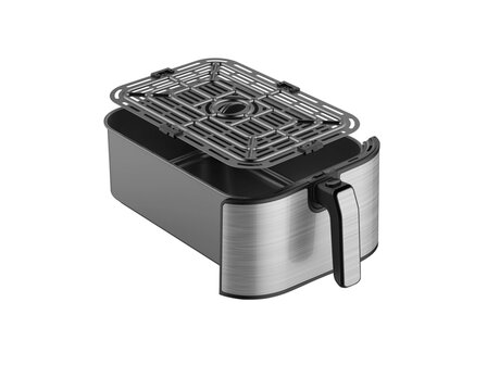 Inventum GF801HLDB Airfryer