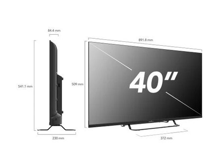 Smart Tech 40FW01VNL (LED TV)