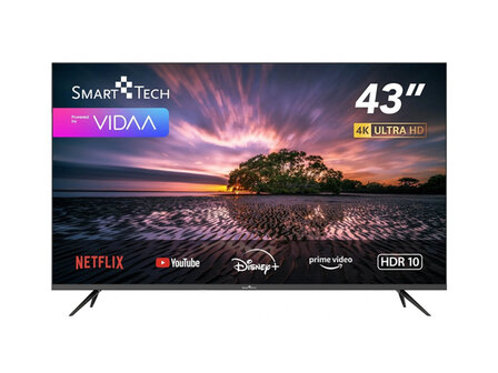 Smart Tech 43UV10V1NL (LED TV)