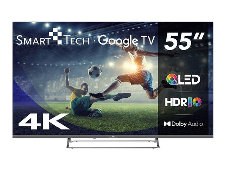 Smart Tech 55QG02VNL (QLED TV)