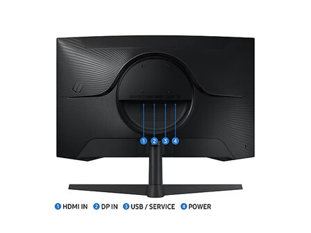 Samsung Odyssey G5 G55C (27 inch)