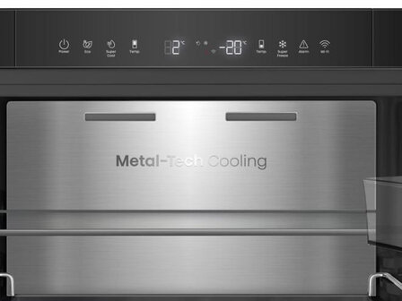 Hisense RB5K330GSFC (Koel/Vries combi)
