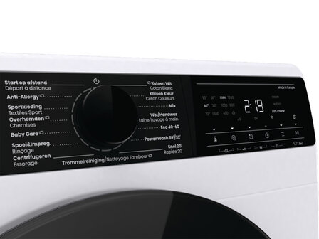 Hisense WF5V943BW/BLX