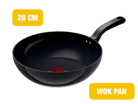 Tefal Cook &amp; Change wokpan 28 cm