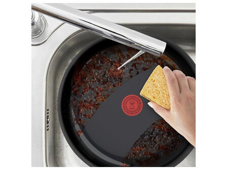 Tefal Cook &amp; Change wokpan 28 cm