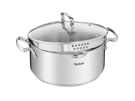 Tefal Duetto+ 4-delige Kookpannenset