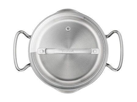 Tefal Duetto+ 4-delige Kookpannenset
