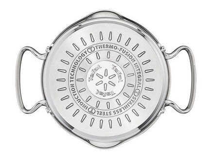 Tefal Duetto+ 4-delige Kookpannenset