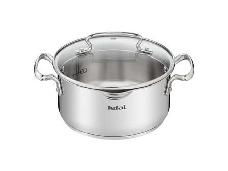Tefal Duetto+ 4-delige Kookpannenset